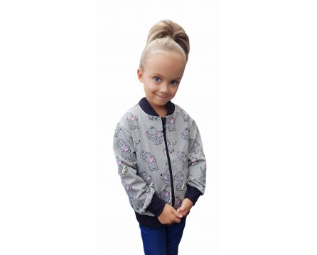 Dívčí mikina "Magic"