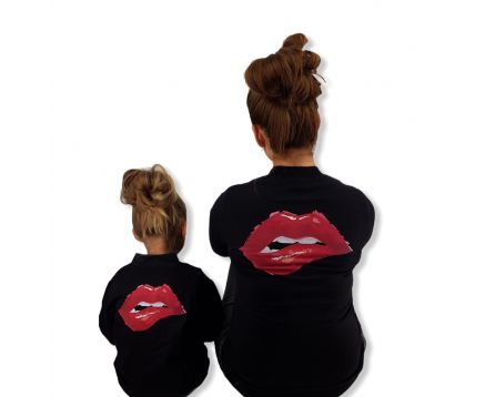 Mikina Bomber Máma &  Dcera