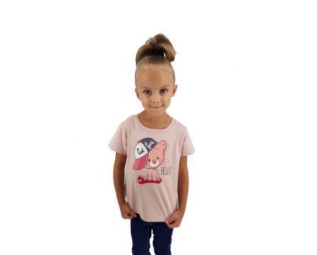 Dívčí tričko