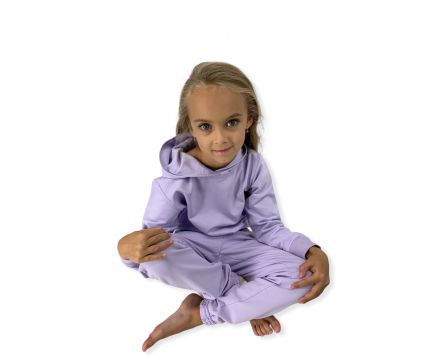 Tepláková souprava dívčí