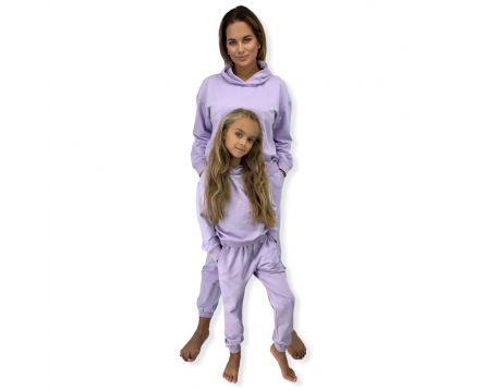 Tepláková souprava Máma&Dcera