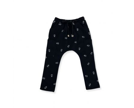 Chlapecké baggy s kapsemi