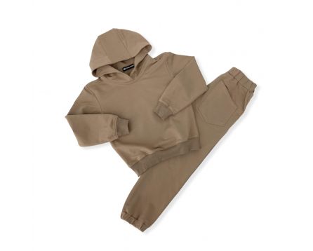 Chlapecká tepláková souprava " CAMEL"