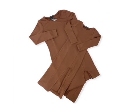 Šaty "Princes" Máma & Dcera