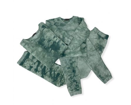 Tepláková souprava UNI "BATIK" #matchymatchy