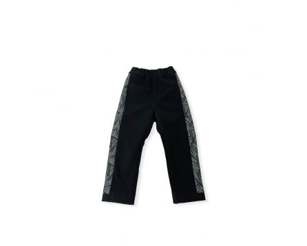 Chlapecké softshell kalhoty