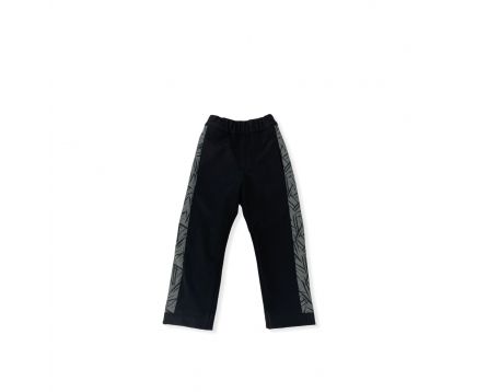 Chlapecké softshell kalhoty