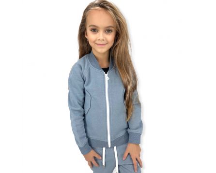 Dívčí  tepláková souprava