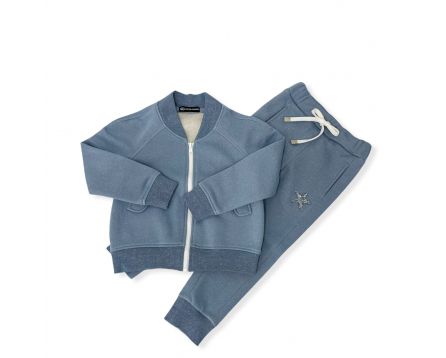 Dívčí  tepláková souprava