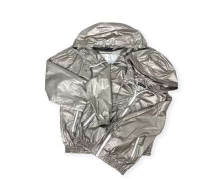 Bunda zlatá "Gold" Máma&Dcera