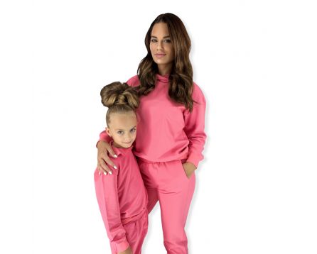 Tepláková souprava Máma & Dcera
