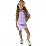 Lila souprava "Sporty"