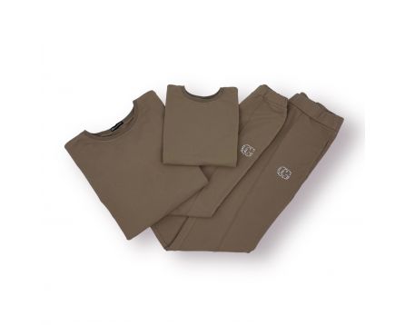 Tepláková souprava "CG" Máma & Dcera