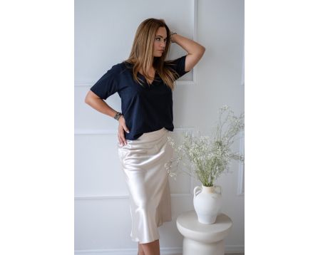 Black tričko dámské